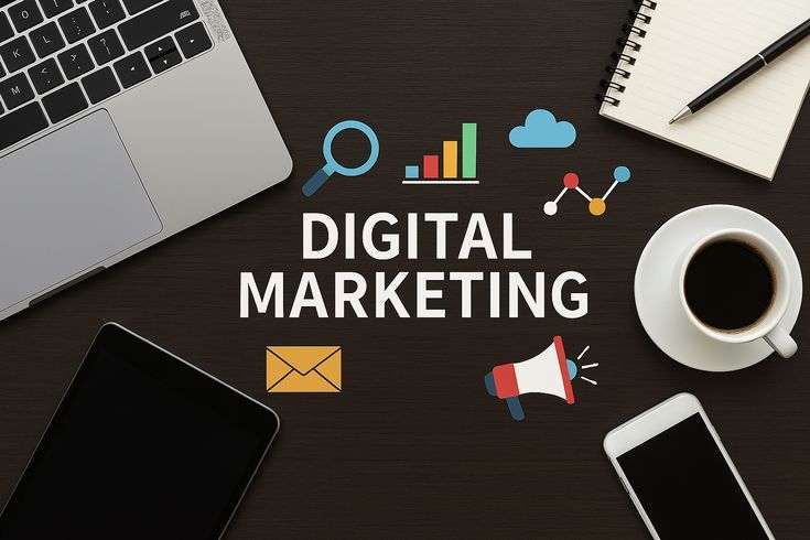 Digital marketing learning guide for beginners and aspiring marketers
